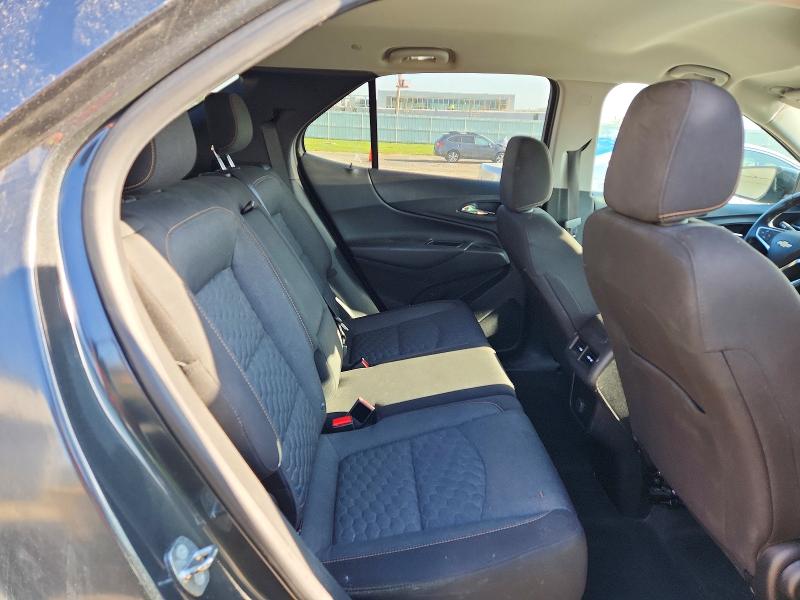 Продаж на аукціоні авто 2018 Chevrolet Equinox, vin: 2GNAXSEV9J6257383, номер лоту: 53021316