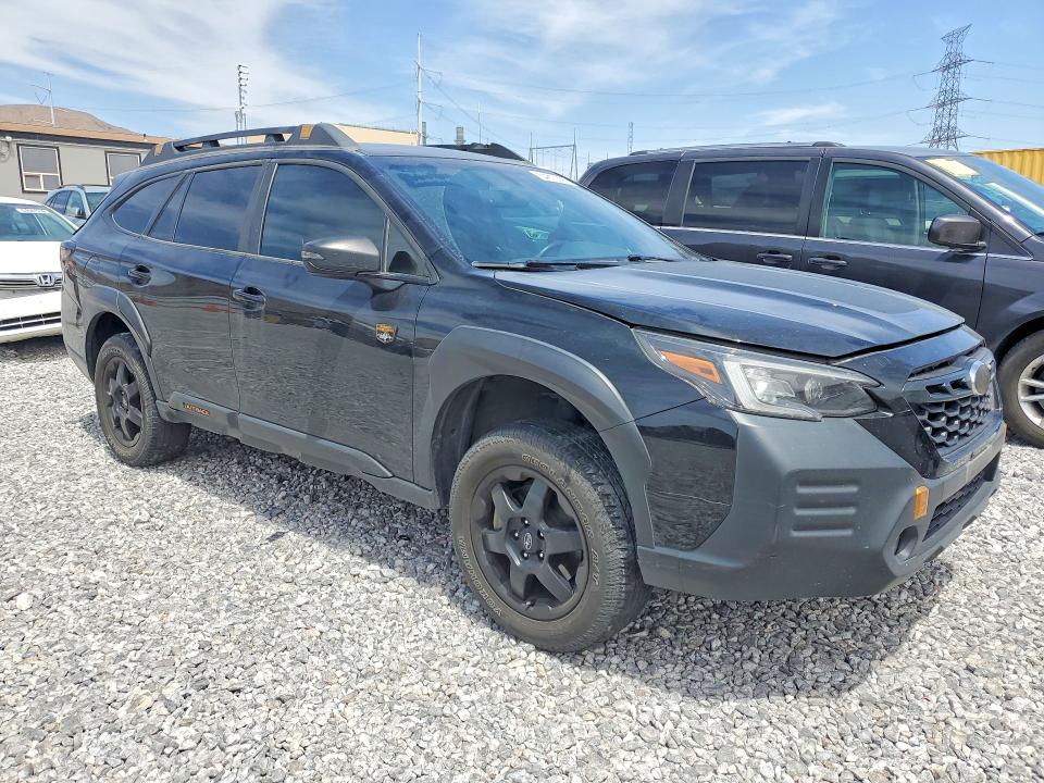 Aukcja sprzedaży 2022 Subaru Outback, vin: 4S4BTGSD5N3239943, numer aukcji: 54815326
