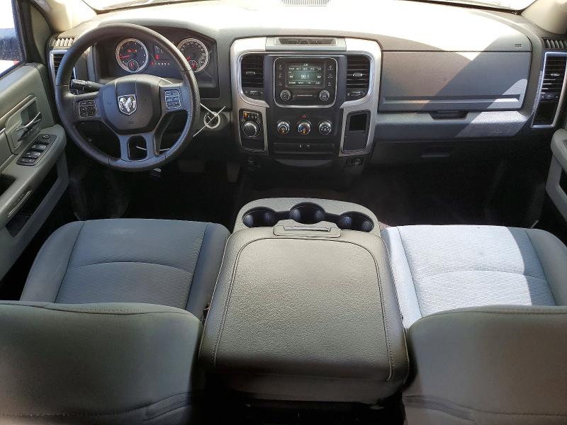 Продажа на аукционе авто 2017 Ram 1500, vin: 1C6RR6TT4HS722942, номер лота: 53897586