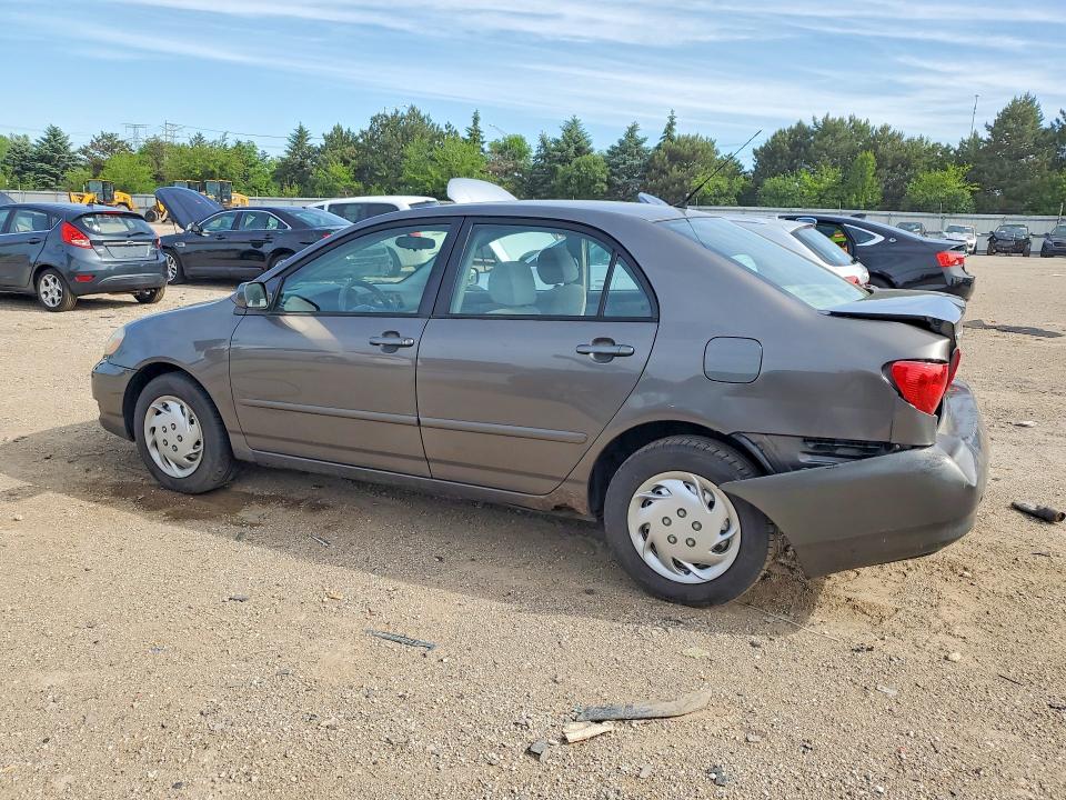 Aukcja sprzedaży 2008 Toyota Corolla, vin: 1NXBR32EX8Z043236, numer aukcji: 54451986