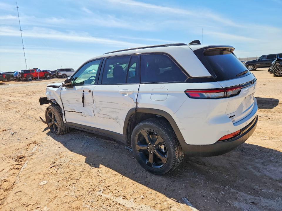 Aukcja sprzedaży 2023 Jeep Grand Cherokee, vin: 1C4RJHBGXPC524570, numer aukcji: 54928736