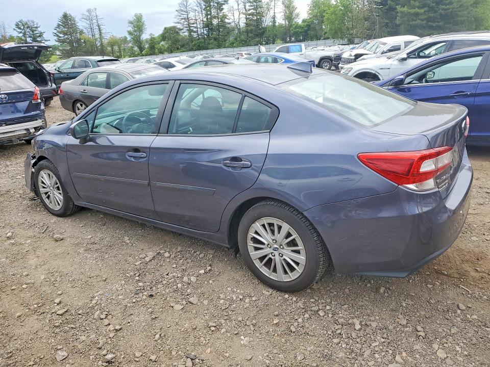 Продаж на аукціоні авто 2017 Subaru Impreza, vin: 4S3GKAB65H3624094, номер лоту: 53601106
