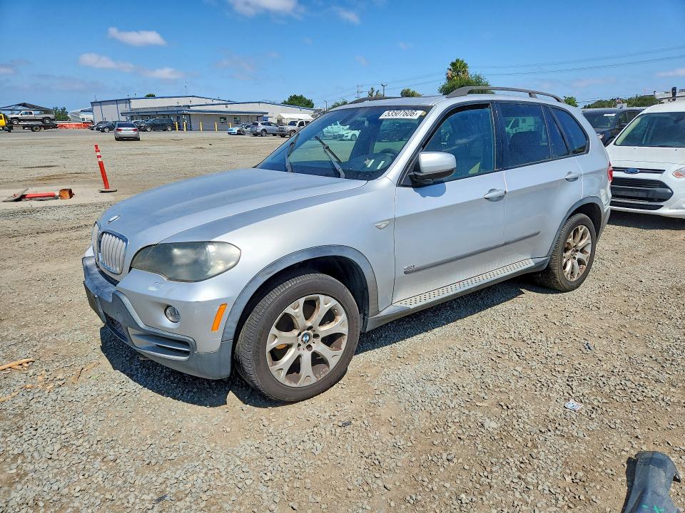 Продажа на аукционе авто 2007 Bmw X5, vin: 5UXFE835X7LZ43179, номер лота: 53507606