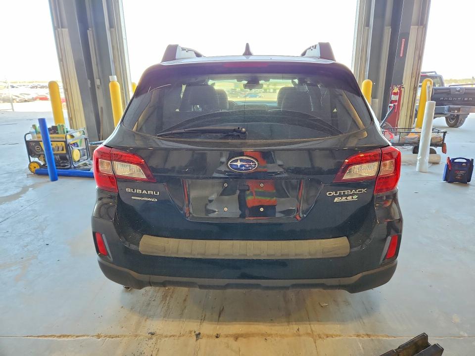2017 Subaru Outback მანქანა იყიდება აუქციონზე, vin: 4S4BSAFC6H3377481, აუქციონის ნომერი: 53180856