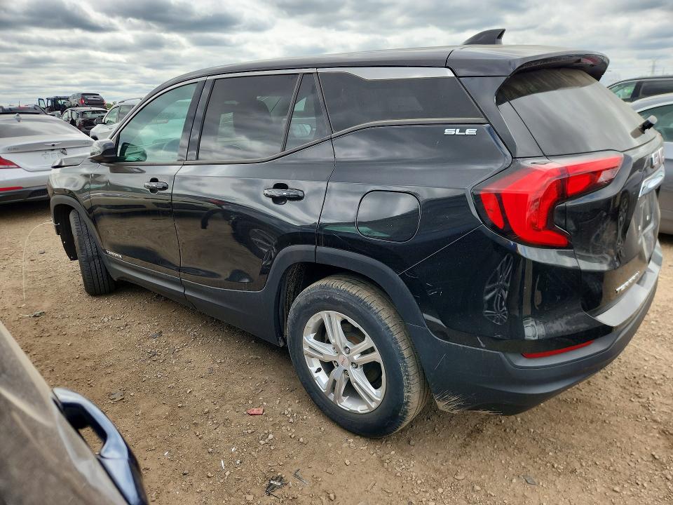 Aukcja sprzedaży 2019 Gmc Terrain, vin: 3GKALMEV1KL156677, numer aukcji: 54159786
