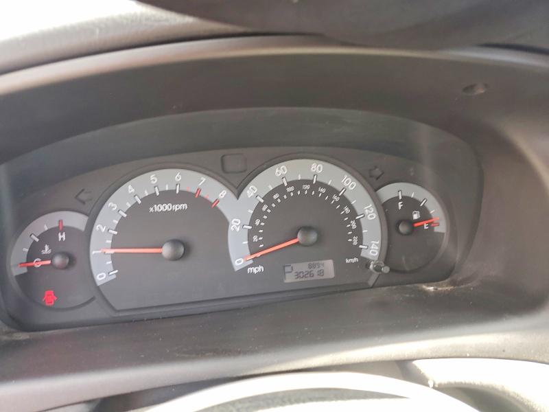 Продажа на аукционе авто 2001 Hyundai Elantra Gl/ve, vin: KMHDN55D31U027324, номер лота: 54910466