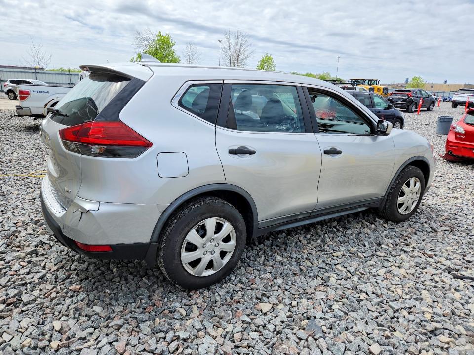 Продажа на аукционе авто 2018 Nissan Rogue, vin: KNMAT2MV6JP589416, номер лота: 54261986