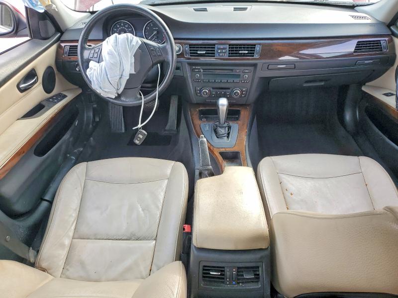 54520706 :رقم المزاد ، WBAPK7C55BF196149 vin ، 2011 Bmw 328 مزاد بيع