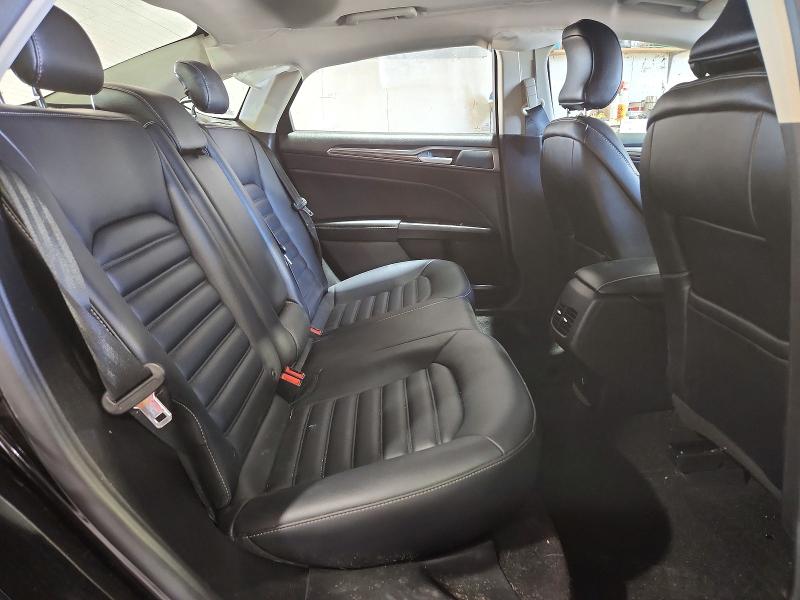 Aukcja sprzedaży 2019 Ford Fusion, vin: 3FA6P0CD9KR215227, numer aukcji: 51921566