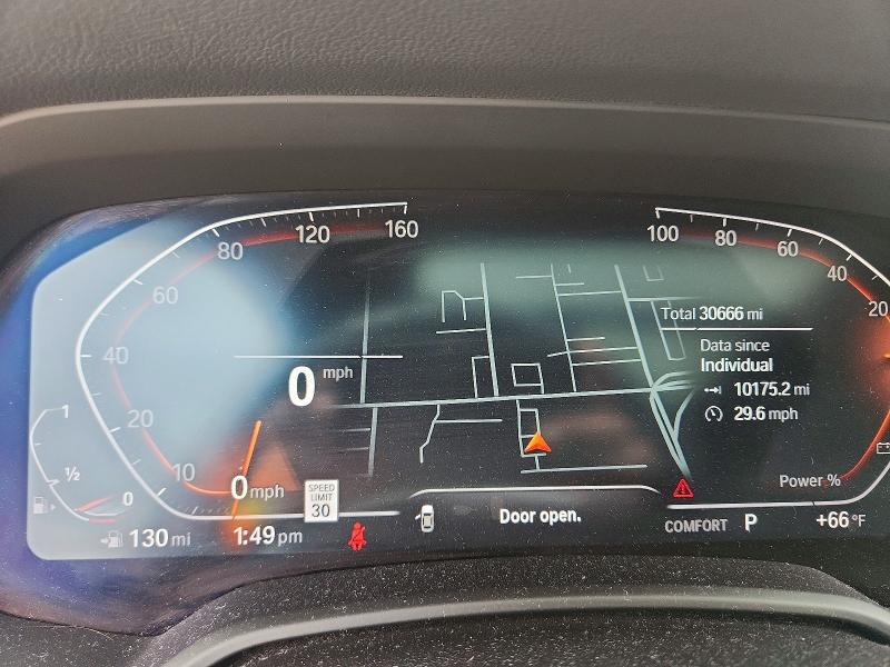 Aukcja sprzedaży 2023 Bmw X6, vin: 5UXCY6C08P9S07034, numer aukcji: 52451696
