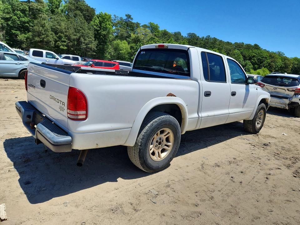 Aukcja sprzedaży 2004 Dodge Dakota, vin: 1D7HL38NX4S774056, numer aukcji: 54687216