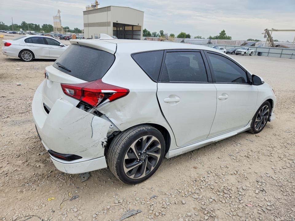 Продаж на аукціоні авто 2018 Toyota Corolla Im, vin: JTNKARJE6JJ567910, номер лоту: 55308256