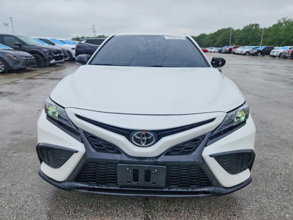 2023 Toyota Camry მანქანა იყიდება აუქციონზე, vin: 4T1T11BK8PU089085, აუქციონის ნომერი: 54682226