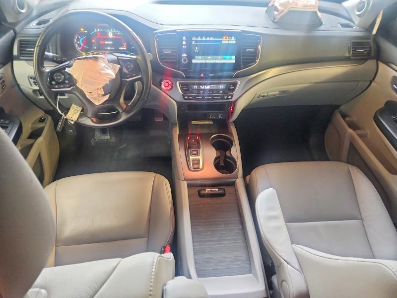 Продажа на аукционе авто 2021 Honda Pilot, vin: 5FNYF6H24MB080856, номер лота: 53047026
