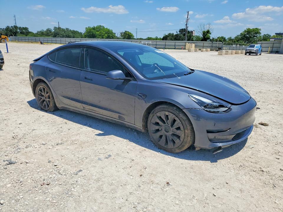 Aukcja sprzedaży 2023 Tesla Model 3, vin: 5YJ3E1EAXPF685254, numer aukcji: 52966076