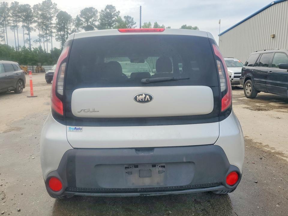 Aukcja sprzedaży 2015 Kia Soul, vin: KNDJP3A59F7748502, numer aukcji: 53054456
