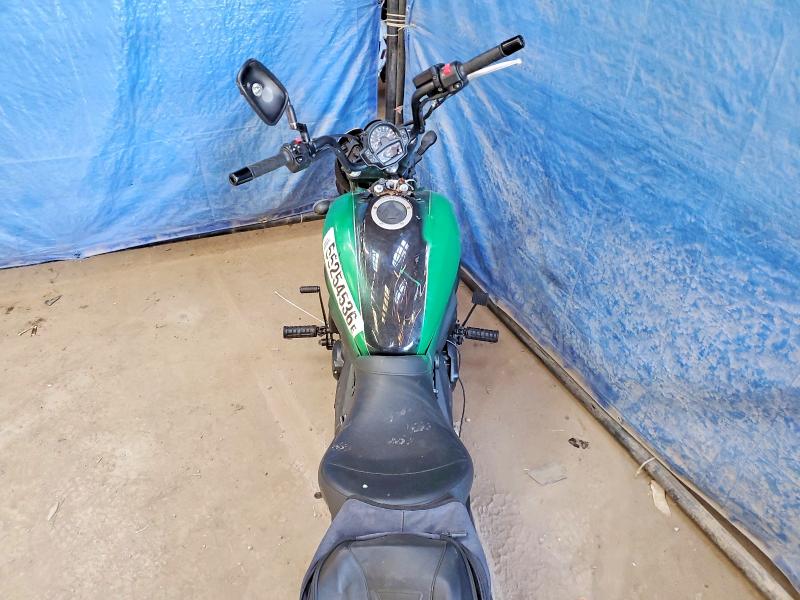 Aukcja sprzedaży 2016 Kawasaki En650, vin: JKAENEB15GDA10534, numer aukcji: 55254536