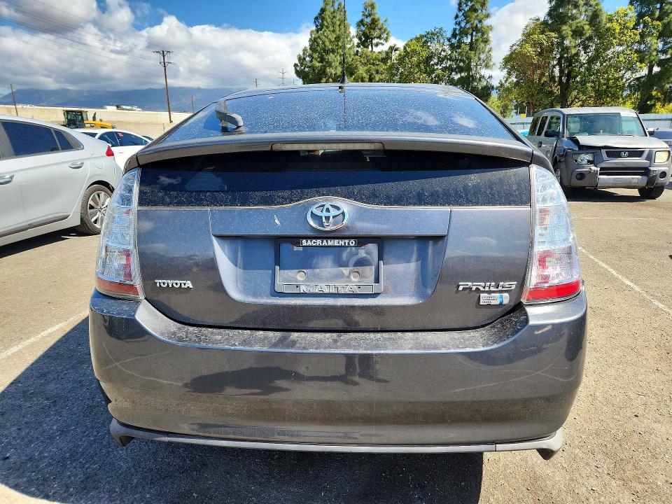 55217496 :رقم المزاد ، JTDKB20U273228396 vin ، 2007 Toyota Prius مزاد بيع