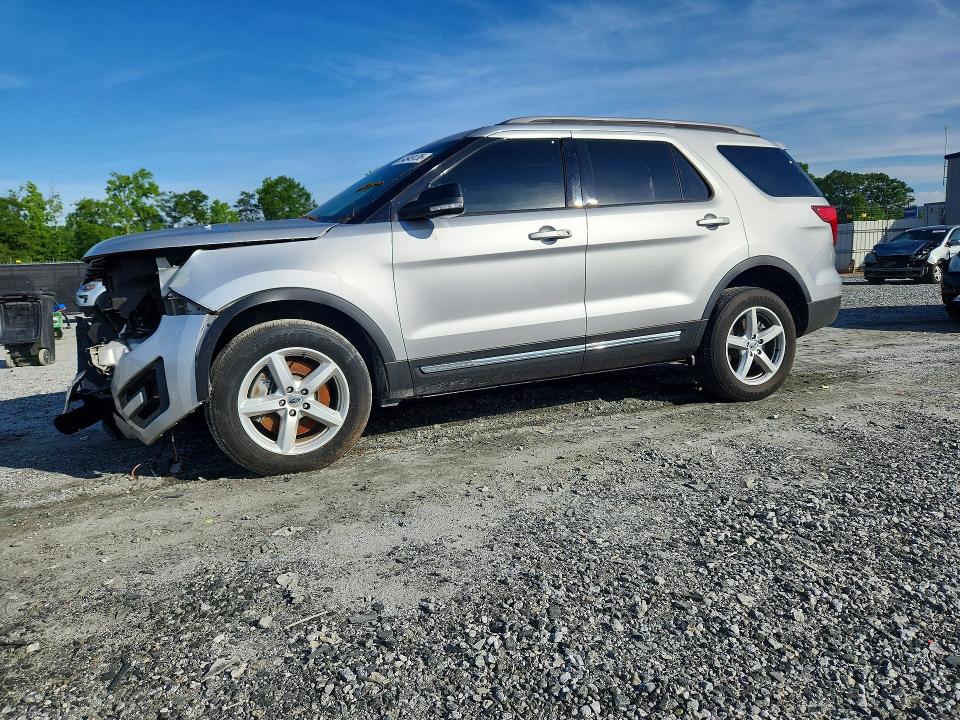 Продаж на аукціоні авто 2017 Ford Explorer, vin: 1FM5K8D88HGA46110, номер лоту: 54549136