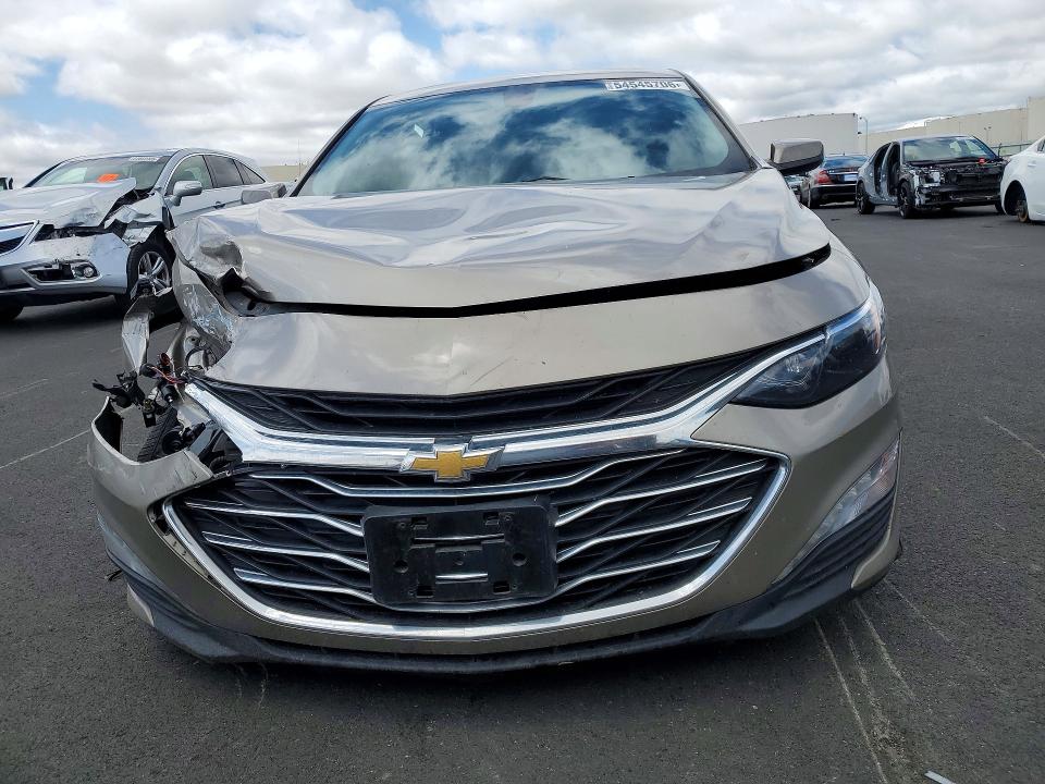 Продажа на аукционе авто 2022 Chevrolet Malibu, vin: 1G1ZD5ST3NF162993, номер лота: 54545706