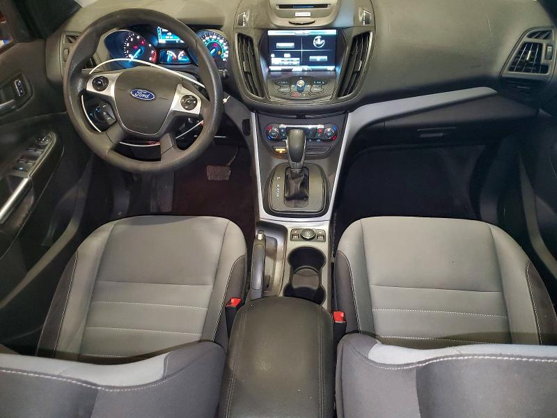 Продажа на аукционе авто 2015 Ford Escape, vin: 1FMCU9GXXFUB84580, номер лота: 55550006