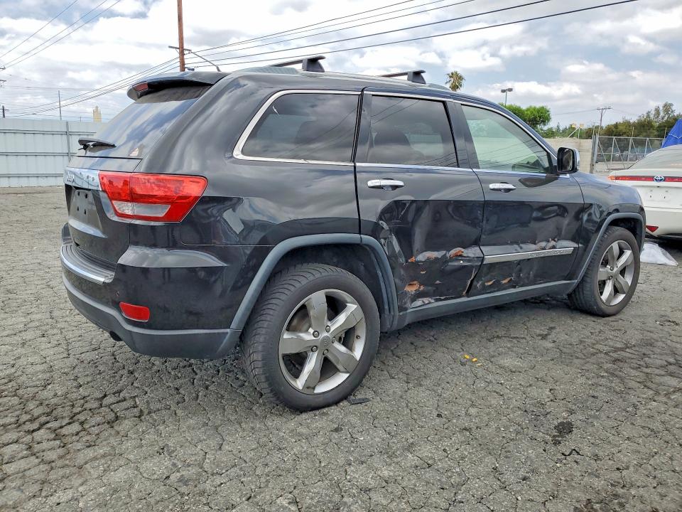 Aukcja sprzedaży 2012 Jeep Grand Cherokee, vin: 1C4RJECT2CC277646, numer aukcji: 54994666