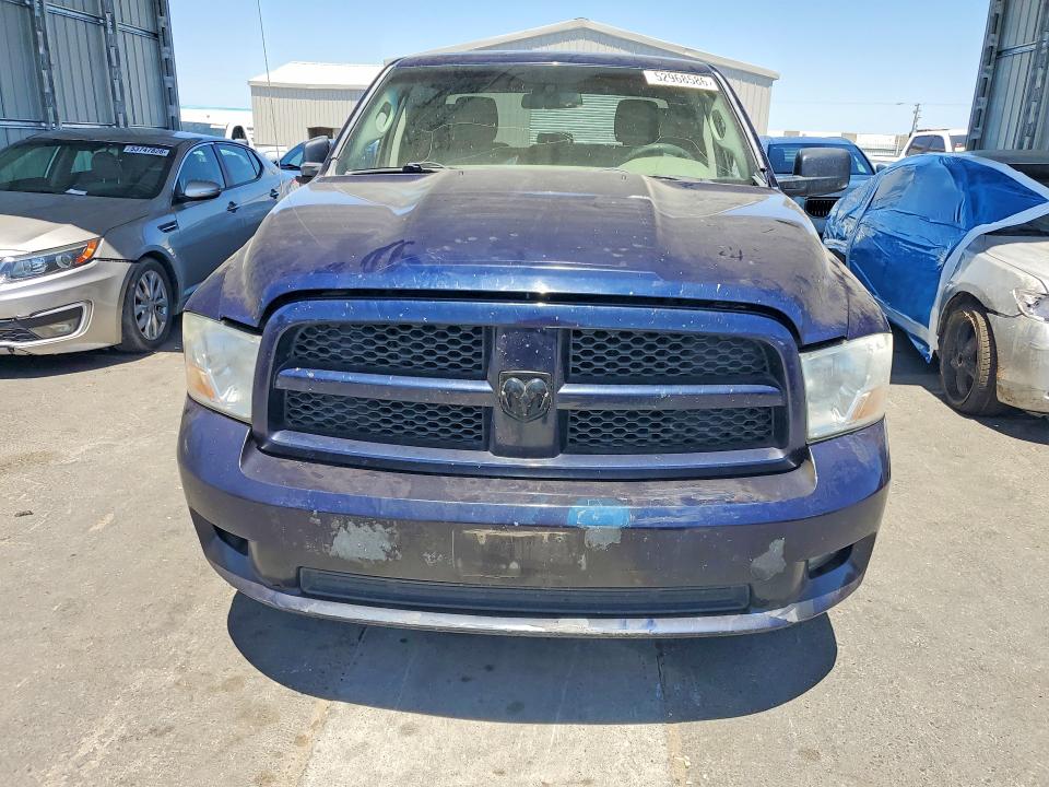 Продаж на аукціоні авто 2012 Dodge Ram 1500, vin: 1C6RD6FT8CS169893, номер лоту: 52968586