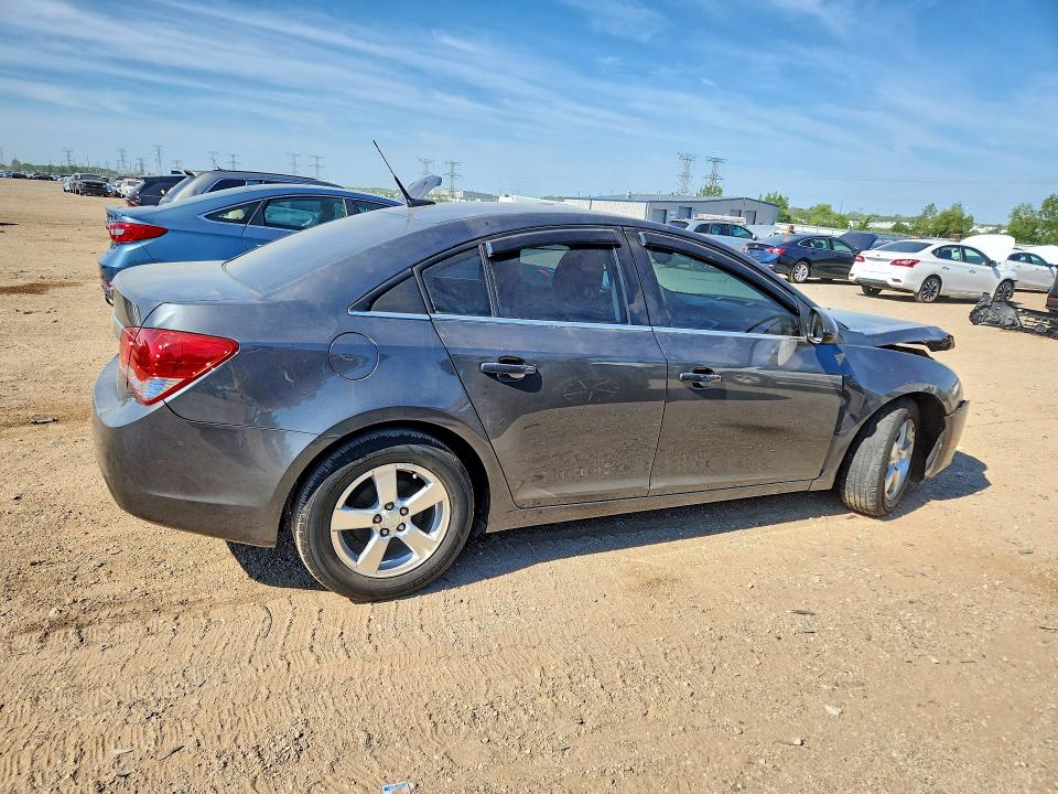 Aukcja sprzedaży 2013 Chevrolet Cruze, vin: 1G1PC5SB7D7200753, numer aukcji: 55159876