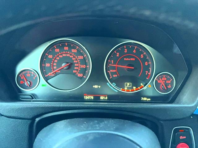 Продаж на аукціоні авто 2015 Bmw 335, vin: WBA3A9C57FKW74288, номер лоту: 51918836