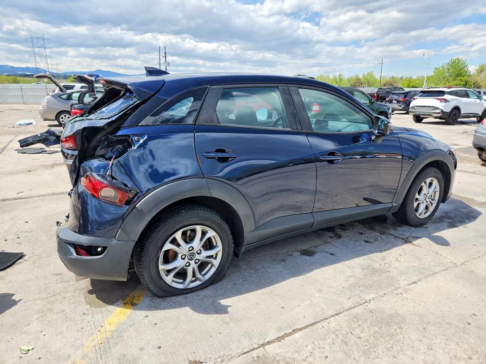 52439516 :رقم المزاد ، JM1DKFB72K0441172 vin ، 2019 Mazda Cx-3 مزاد بيع