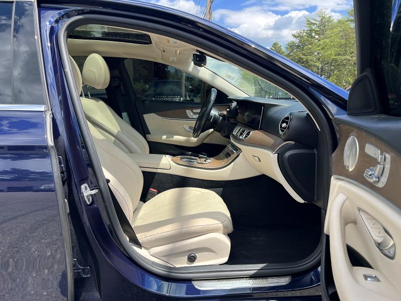 Продаж на аукціоні авто 2021 Mercedes-benz E, vin: W1KZF8EB2MA948663, номер лоту: 54721586