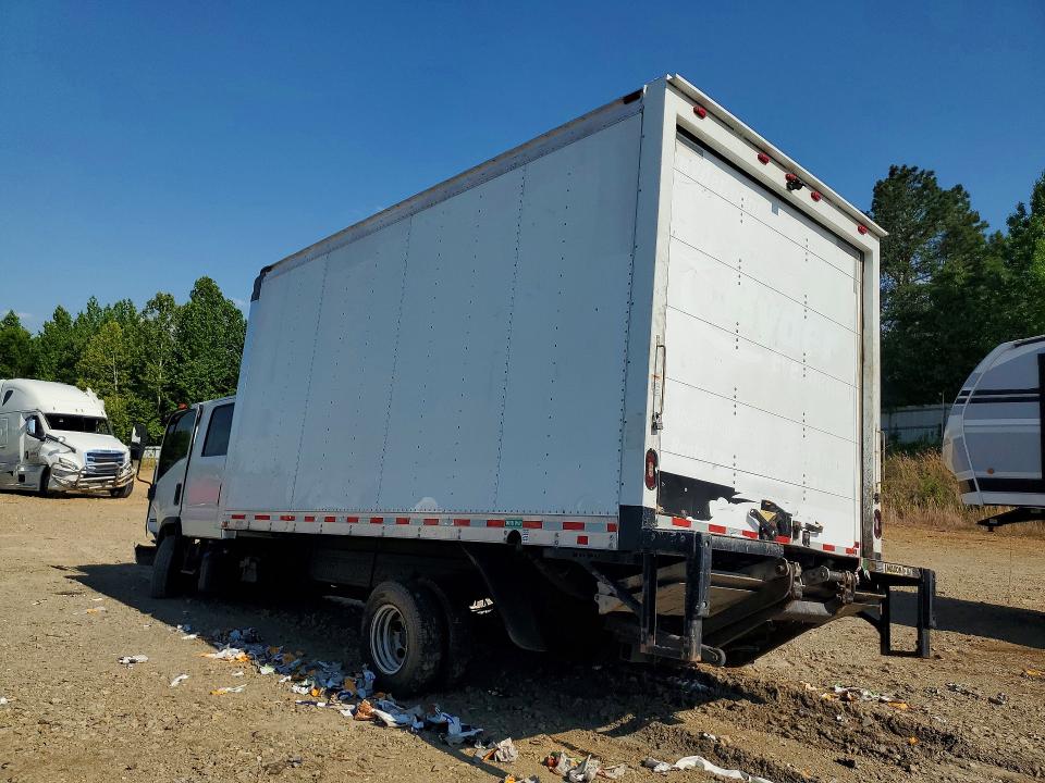 Auction sale of the 2017 Isuzu Npr Hd, vin: JALC4J162H7002635, lot number: 51342916
