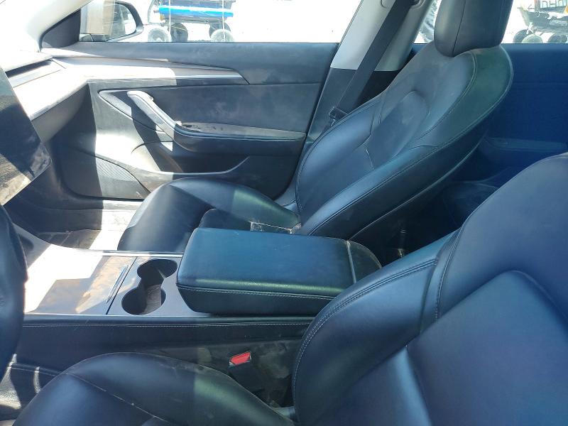52835756 :رقم المزاد ، 5YJ3E1EB1NF164431 vin ، 2022 Tesla Model 3 مزاد بيع