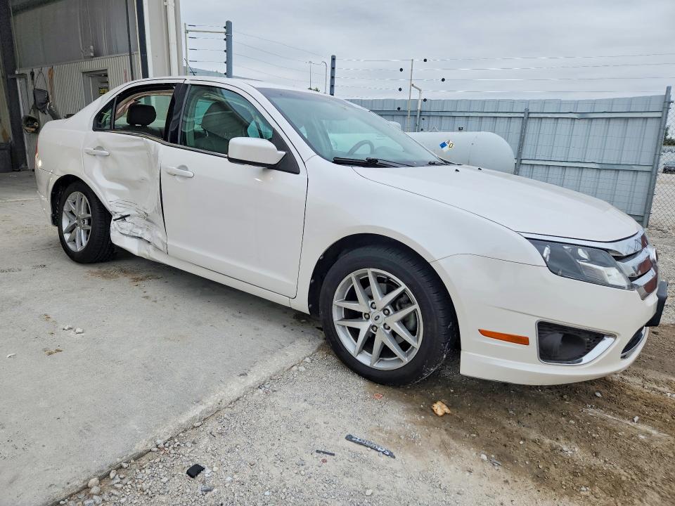 2012 Ford Fusion მანქანა იყიდება აუქციონზე, vin: 3FAHP0JG0CR115122, აუქციონის ნომერი: 54726506