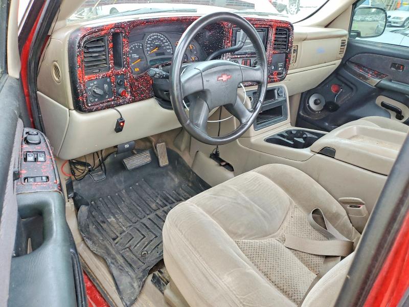 2003 Chevrolet Silverado მანქანა იყიდება აუქციონზე, vin: 1GCEK14T53Z248741, აუქციონის ნომერი: 52913966