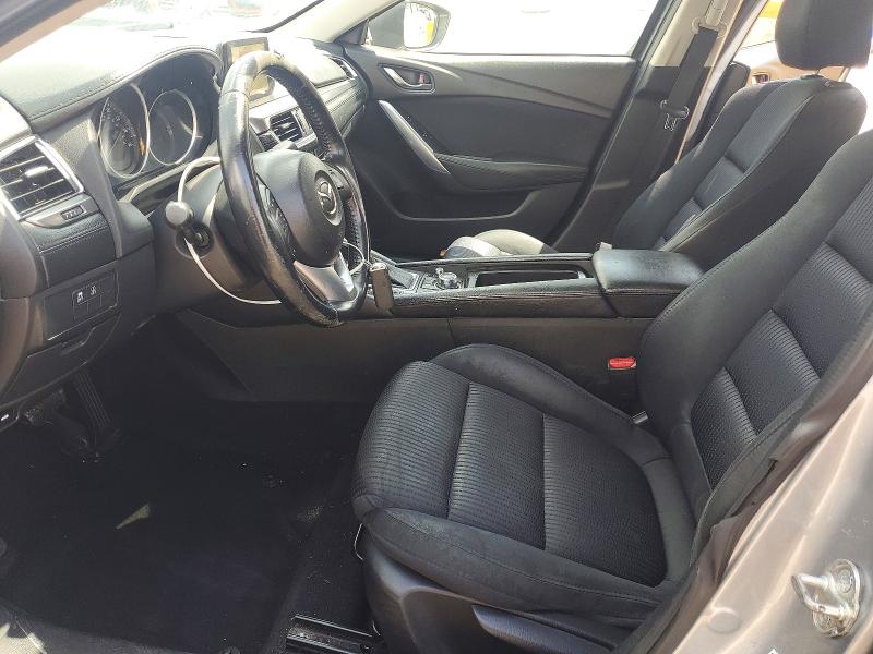 Auction sale of the 2016 Mazda 6, vin: JM1GJ1U56G1427596, lot number: 54769546
