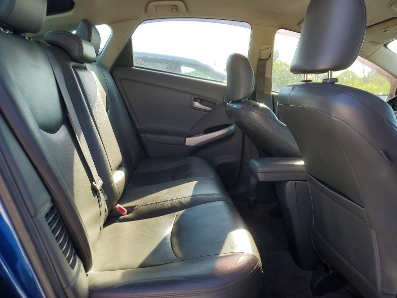 Продажа на аукционе авто 2010 Toyota Prius, vin: JTDKN3DU8A0025271, номер лота: 52676186