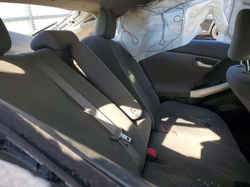55051256 :رقم المزاد ، JTDKN3DU1D0352910 vin ، 2013 Toyota Prius مزاد بيع