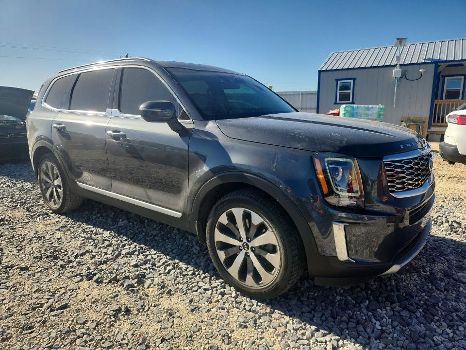 Продаж на аукціоні авто 2020 Kia Telluride, vin: 5XYP64HCXLG068064, номер лоту: 53138366