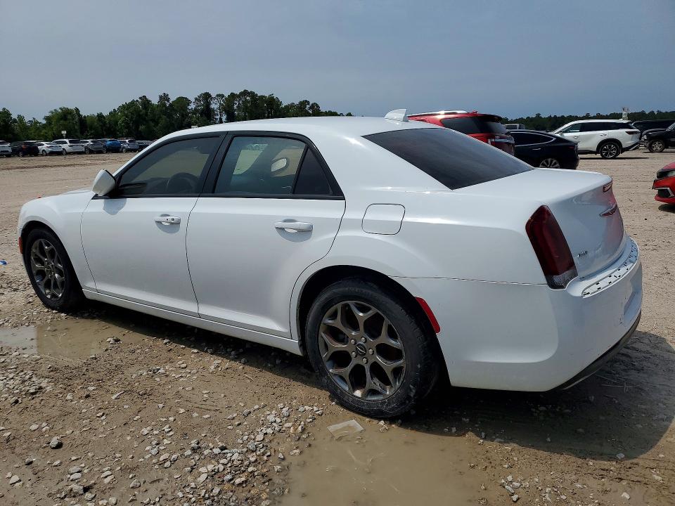 Продаж на аукціоні авто 2016 Chrysler 300, vin: 2C3CCAGG3GH234222, номер лоту: 52910036