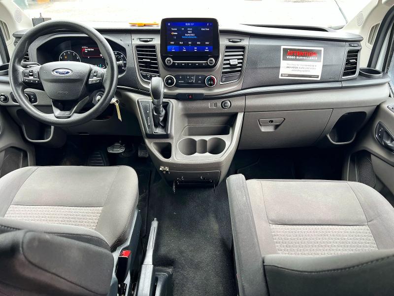 52449886 :رقم المزاد ، 1FBAX2Y89LKA26468 vin ، 2020 Ford Transit مزاد بيع