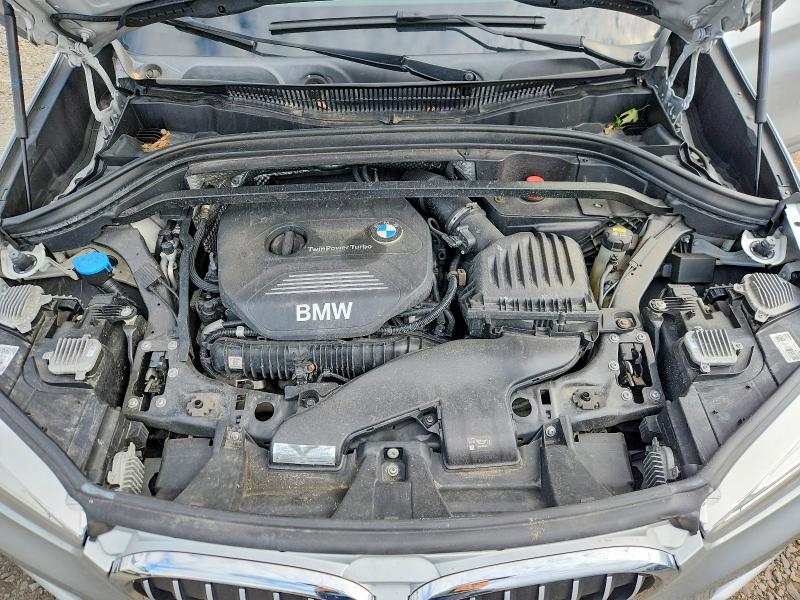 53273646 :رقم المزاد ، WBXHT3C35GP881266 vin ، 2016 Bmw X1 مزاد بيع