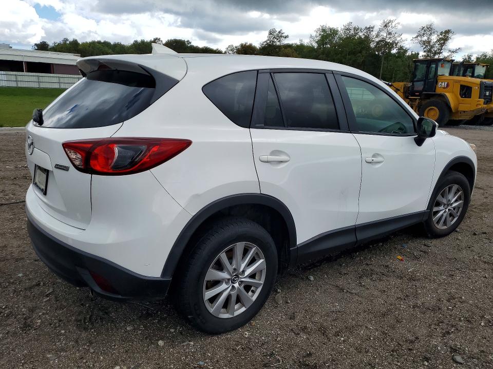 Продаж на аукціоні авто 2016 Mazda Cx-5, vin: JM3KE2CY2G0831041, номер лоту: 52505976