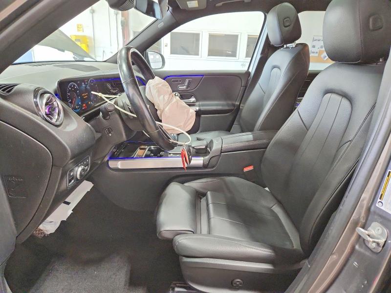 Продаж на аукціоні авто 2023 Mercedes-benz Glb, vin: W1N4M4HB2PW318639, номер лоту: 52013136