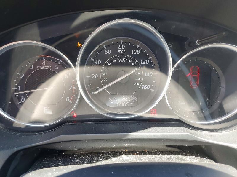 Продаж на аукціоні авто 2015 Mazda 6, vin: JM1GJ1W50F1193659, номер лоту: 52848736