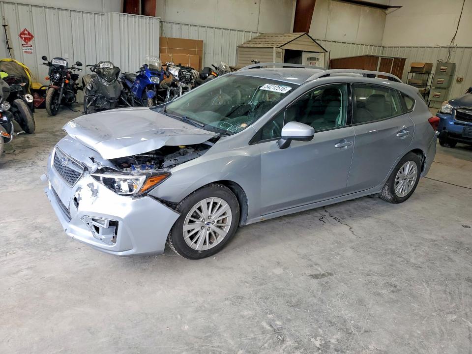 Aukcja sprzedaży 2017 Subaru Impreza, vin: 4S3GTAB68H3751340, numer aukcji: 54212516