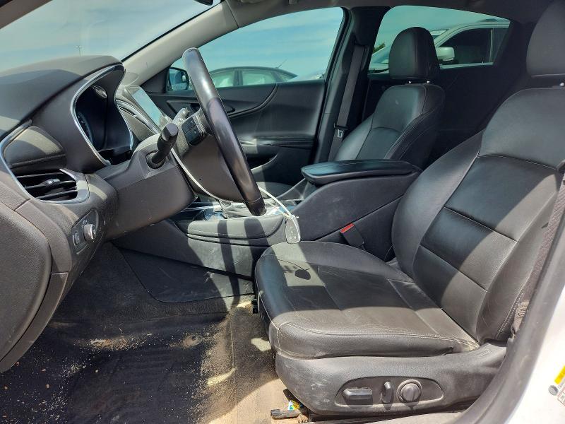 Продажа на аукционе авто 2020 Chevrolet Malibu, vin: 1G1ZD5ST6LF141097, номер лота: 54395986