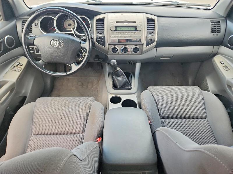 Aukcja sprzedaży 2005 Toyota Tacoma, vin: 5TEUU42N55Z051099, numer aukcji: 55056706