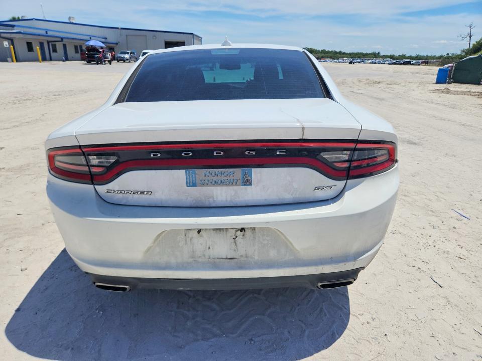 2017 Dodge Charger მანქანა იყიდება აუქციონზე, vin: 2C3CDXHG8HH525007, აუქციონის ნომერი: 52541756