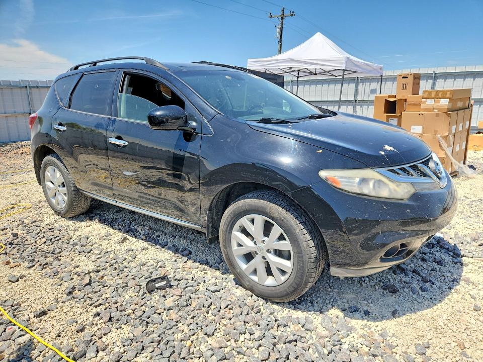 Продажа на аукционе авто 2013 Nissan Murano, vin: JN8AZ1MW2DW303366, номер лота: 52989106